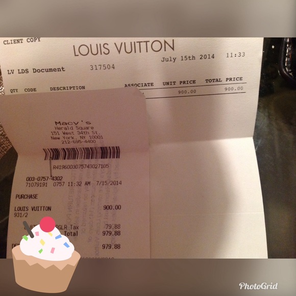 💯Authentic Louis Vuitton Python Cuff - Picture 8 of 8